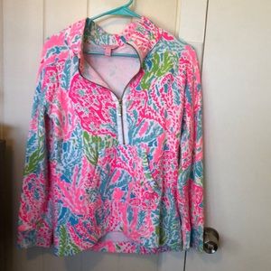 Lilly Pulitzer pullover